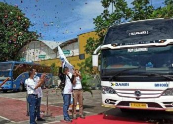 Damri Layani Rute Baru Jakarta – Banyuwangi, Simak Jadwal dan Tarifnya