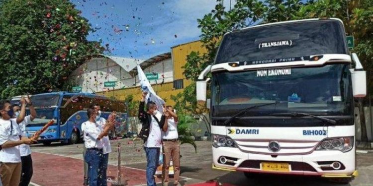 Damri Layani Rute Baru Jakarta – Banyuwangi, Simak Jadwal dan Tarifnya