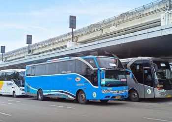 Damri Operasikan Angkutan Rute Jababeka – Bandara Soekarno Hatta