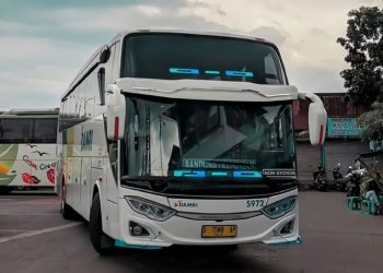 Damri Operasikan Layanan Angkutan Bus Kota Untuk Masyarakat Bandung