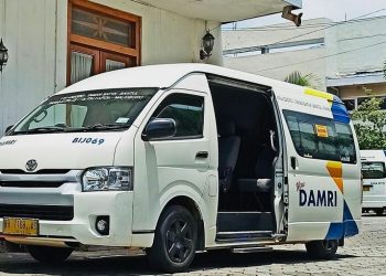 Damri Operasikan Layanan Angkutan Wisata Di Wilayah Kepulauan Bangka Belitung