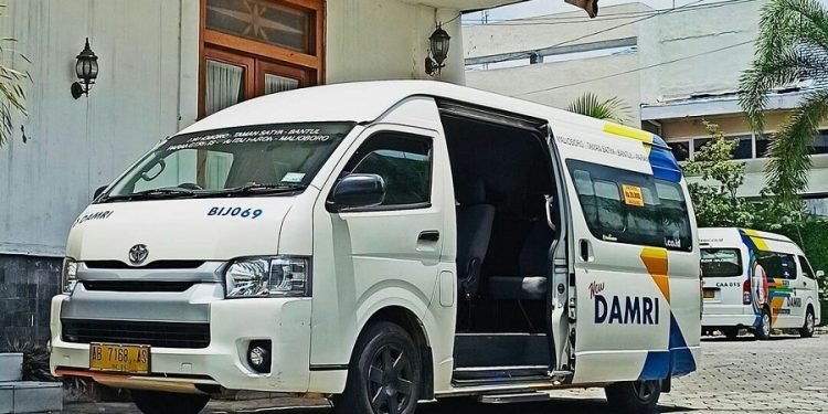 Damri Sediakan Transportasi Wisata ke Danau Toba, Segini Tarifnya