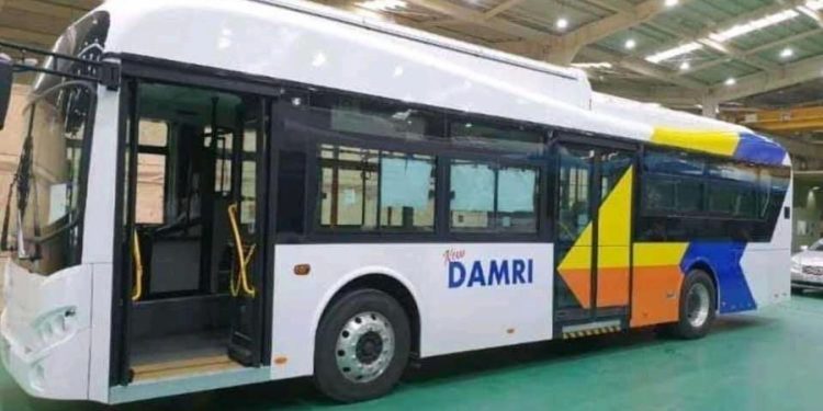 Damri Tunjukkan Keseriusan Kelola Bus Listrik