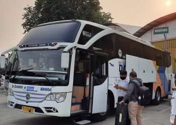 Damri Umumkan Syarat Perjalanan Baru, Tak Wajib Antigen Lagi Nih