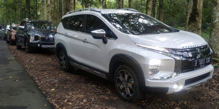 Dapat Insentif PPnBM dan Diskon Diler, Penurunan Harga Xpander dan Xpander Cross Capai Rp 23 Jutaan