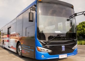 Dari Bus Hingga Truk Sampah Listrik Bakal Mejeng di Periklindo Electric Show 