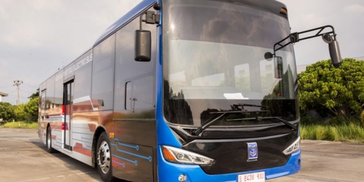 Dari Bus Hingga Truk Sampah Listrik Bakal Mejeng di Periklindo Electric Show 