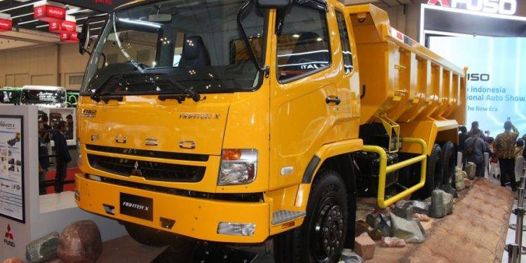 Dari Euro 4 Hingga Elektrik, KTB Pamer Truk dan Bus Ramah Lingkungan di GIIAS 2022