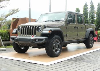 DAS Manjakan Pengguna Jeep dengan Gratiskan Cek Mobil di 125 Titik