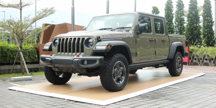 DAS Manjakan Pengguna Jeep dengan Gratiskan Cek Mobil di 125 Titik