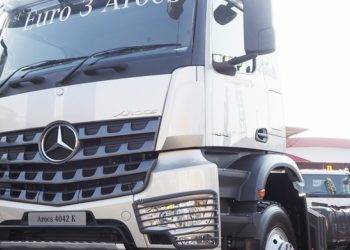 DCVI Akan Luncurkan New Arocs di Indonesia