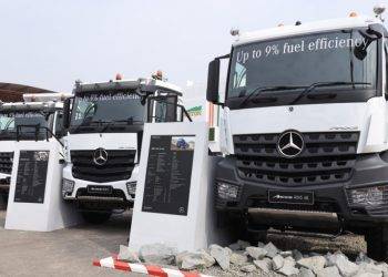 DCVI Siapkan Actros dan Arocs Baru Tahun Depan, Pakai Teknologi Euro 5
