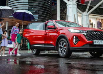 Dekatkan Diri Ke Konsumen, Chery Hadirkan Pop Up Showroom Di 7 Kota Besar Indonesia