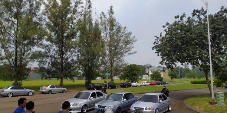 Deklarasi Hyundai Accent Indonesia, Satukan Pengguna Mobil Korea di Tanah Air