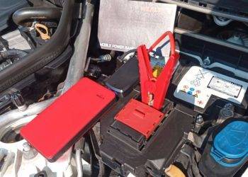 Dengan Teknologi Smart Clip, Powerbank dari Wealthy Ini Bisa Jadi Jumper Aki Mobil