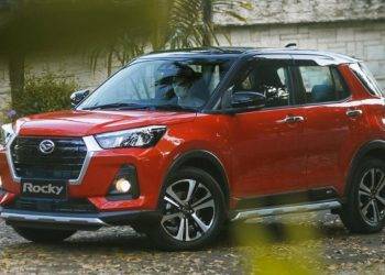 Deretan Teknologi Canggih yang Ada di Daihatsu Rocky