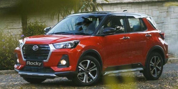 Deretan Teknologi Canggih yang Ada di Daihatsu Rocky