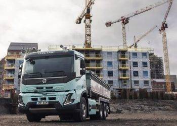 Deretan Truk Listrik Baru Volvo, dari Angkut Sampah Hingga Konstruksi