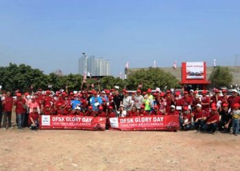DFSK Ajak Konsumen Kumpul Bareng di Jakarta