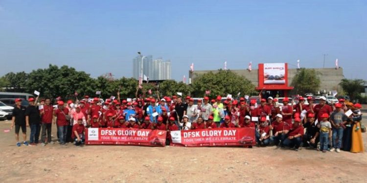 DFSK Ajak Konsumen Kumpul Bareng di Jakarta