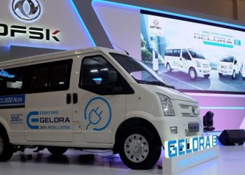 DFSK Bakal Luncurkan Mobil Baru di Ajang IIMS Hybrid 2021