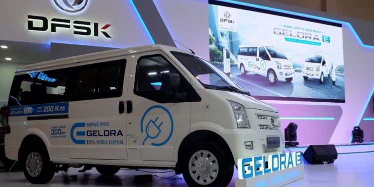 DFSK Bakal Luncurkan Mobil Baru di Ajang IIMS Hybrid 2021