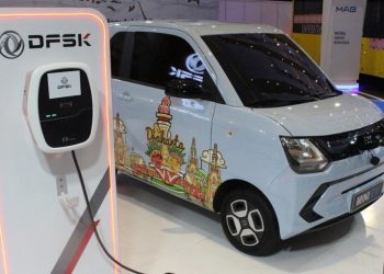 DFSK Bakal Pamerkan Kemajuan Teknologi Industri Otomotif Indonesia di GIIAS 2022