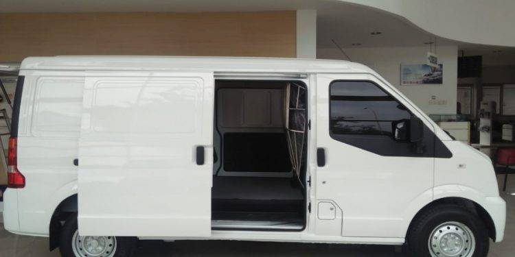 DFSK Gelora Blind Van, Pendatang Baru dengan Kabin Terluas