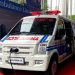DFSK Gelora E Jadi Ambulans Listrik Pertama di Indonesia