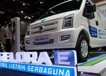 DFSK Gelora E Mampu Tekan Biaya Energi, Cuma Rp 200 Per Kilometer