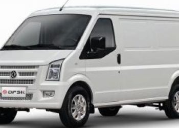 DFSK Siap Luncurkan 2 Unit Kendaraan Komersial, Mini Van dan Blind Van?