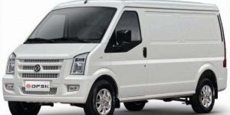 DFSK Siap Luncurkan 2 Unit Kendaraan Komersial, Mini Van dan Blind Van?