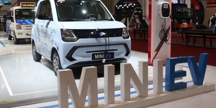 DFSK Siap Produksi Kendaraan Listrik di Indonesia, Penuhi Kebutuhan Dalam Dan Luar Negeri