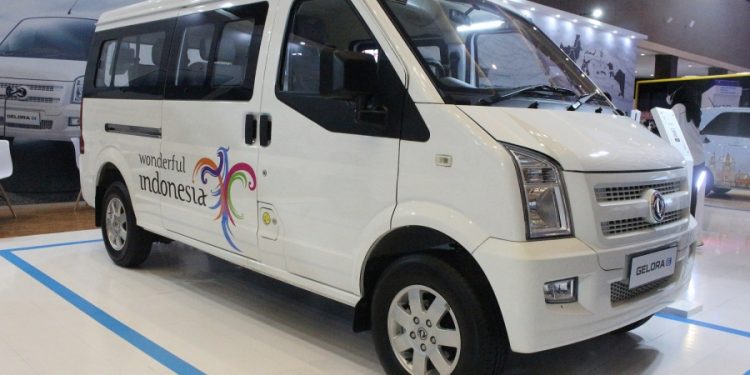 DFSK Siapkan Lini Lengkap Kendaraan Listrik di Pasar Otomotif Indonesia