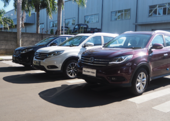 DFSK Sukses Kapalkan 510 Unit Kendaraan di Kuartal I 2022