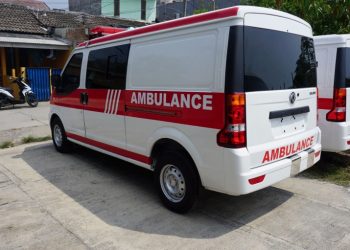 DFSK Tawarkan 3 Varian Ambulans untuk Penuhi Kebutuhan Sektor Kesehatan