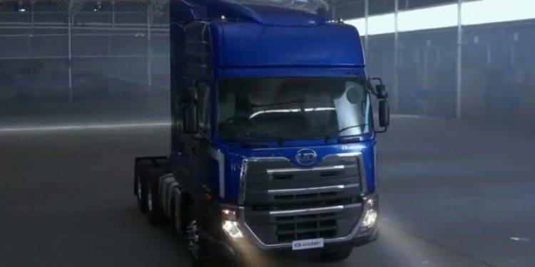 Di Era Euro4, Astra UD Trucks Rilis Truk Quester Berstandar Emisi Euro5