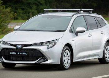 Di Inggris, Toyota Corolla Dituntut Jadi Kendaraan Komersial