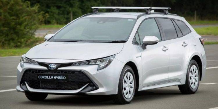 Di Inggris, Toyota Corolla Dituntut Jadi Kendaraan Komersial
