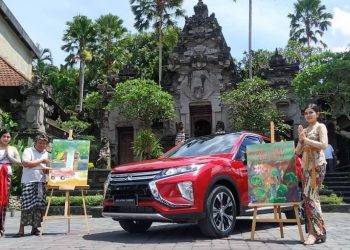 Diam-diam Penjualan Mitsubishi Eclipse Cross Melebihi Ekspektasi