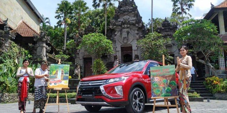 Diam-diam Penjualan Mitsubishi Eclipse Cross Melebihi Ekspektasi