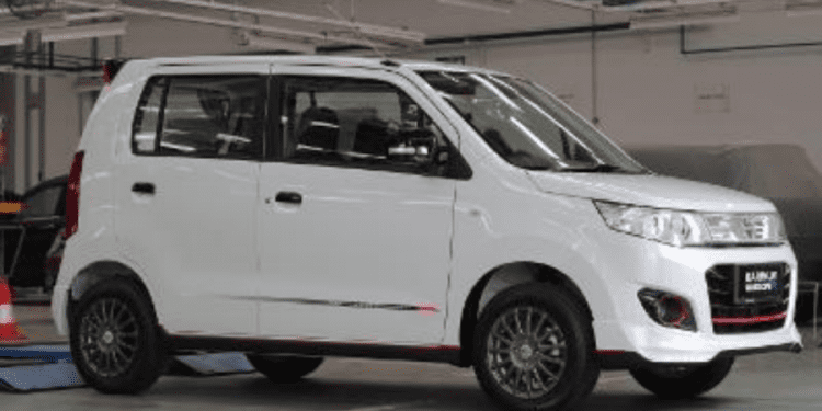 Diam-diam, Penjualan Suzuki Karimun Wagon R Naik 215% pada September 2020