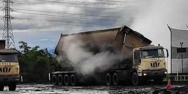 Dianggap Mengganggu Aktivitas Warga, Polisi Batasi Jam Operasional Truk Batubara di Jambi
