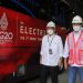 Dibagi 4 Koridor, Simak Rute Bus Listrik di KTT G20