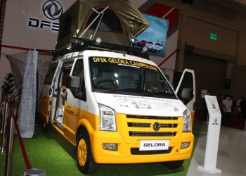 Dibanderol Rp440 Juta, DFSK Gelora Campervan Cocok Buat Para Traveller