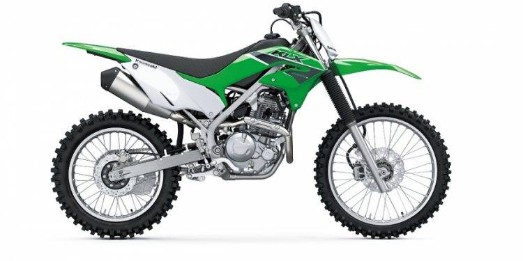 Dibanderol Rp50 Juta, Kawasaki New KLX230R 2023 Meluncur di Indonesia