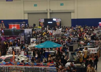 Digelar Oktober, Indonesia Diecast Expo 2019 Diklaim Bakal ‘Amazing’