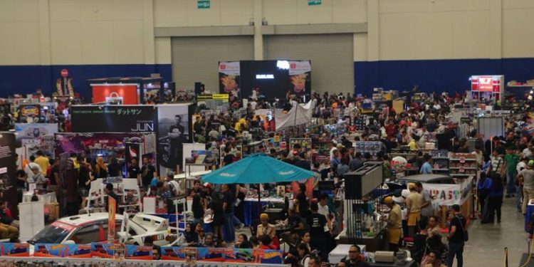 Digelar Oktober, Indonesia Diecast Expo 2019 Diklaim Bakal ‘Amazing’