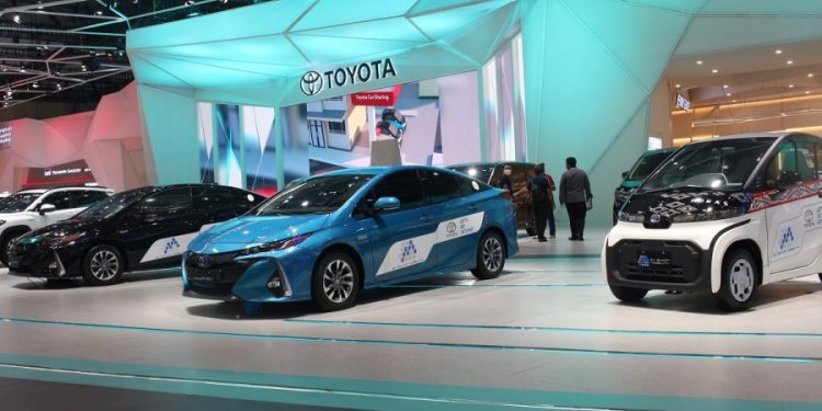 Digelar Pekan Depan, Gaikindo: GIIAS Medan 2022, Tumbuhkan Penjualan Domestik Sumatera Utara