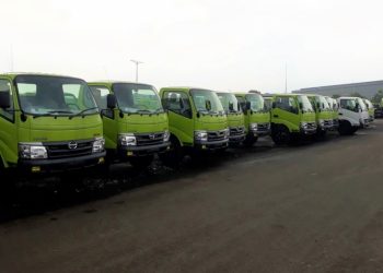 Digelar Virtual Selama 3 Hari, Hino CS Contest 2020 Fokus pada Connect Telematic